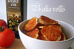 Bake rolls