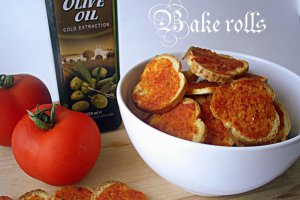 Bake rolls