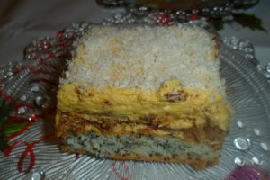 Prajitura cu mac