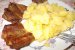 Friptura de porc cu cartofi condimentati-1