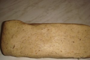Cornulete fragede cu nuca