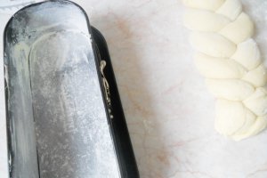 Brioşe cu cremă de portocale