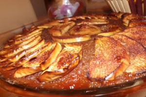 Tarta cu mere