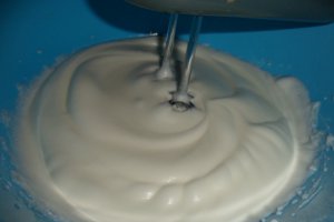 Desert prajitura Cocosana