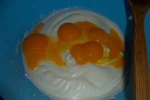 Desert prajitura Cocosana