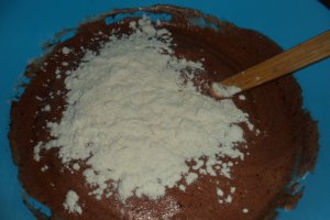 Desert prajitura Cocosana