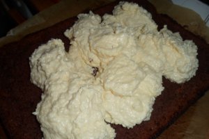 Desert prajitura Cocosana