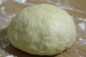 Placinta cu branza dulce