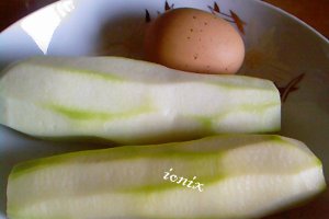 Dovlecei pane