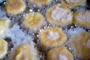 Dovlecei pane