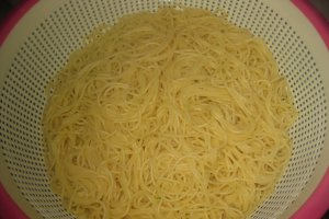 Spaghetti Timbal