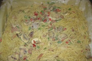 Spaghetti Timbal