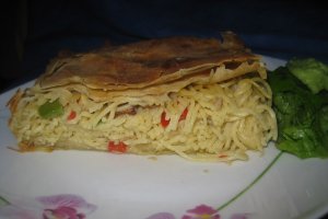 Spaghetti Timbal