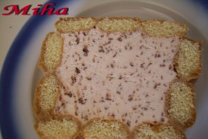Tiramisu Ice Cake