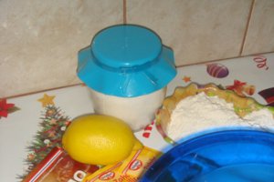 Tort "Sah" aromat