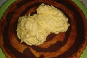 Tort "Sah" aromat