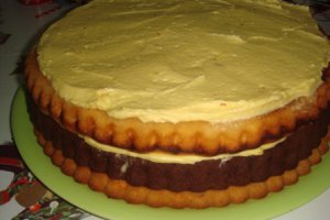 Tort "Sah" aromat