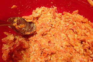 Salata turceasca de morcovi