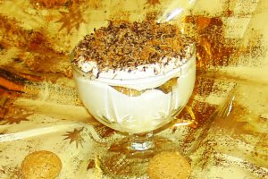 Tiramisu reţetă originală, in cupe cu Ceva Fin de la Delaco