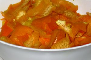 Dulceata de portocale