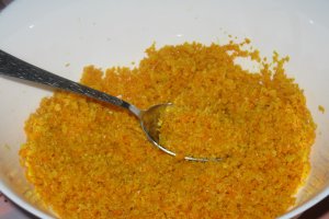 Dulceata de portocale
