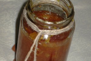 Dulceata de portocale