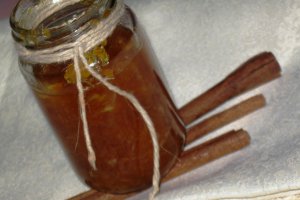 Dulceata de portocale