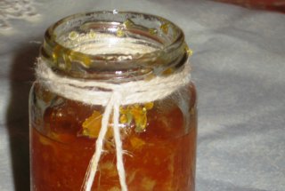 Dulceata de portocale