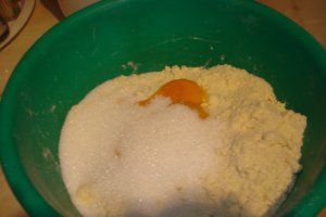 Cornulete cu nuca de cocos
