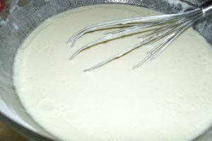 Clatite pufoase reteta