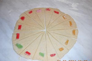 Cornulete cu untura si rahat