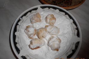 Cornulete cu untura si rahat