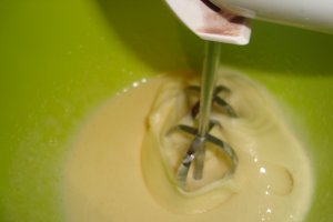 Chec cu ciocolata