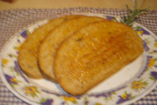 Bruschete romanesti xxl