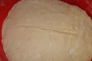Aluat de pizza (JAMIE OLIVER)