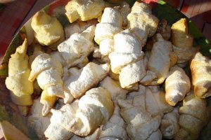 Cornulete sfaramicioase
