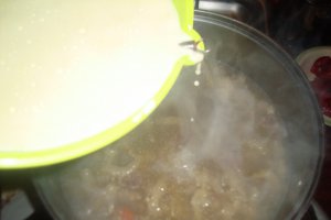 Ciorba de burta