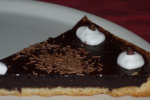 Tarta cu ciocolata