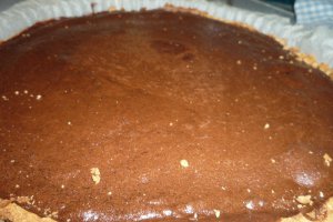 Tarta cu ciocolata