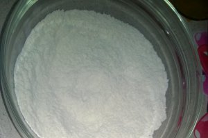 Briose cu portocale si ciocolata
