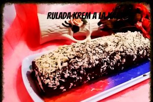 Rulada KREM A LA KREM