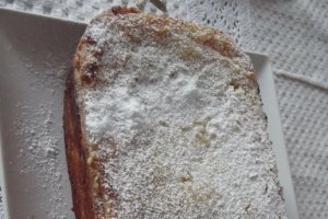 Prajitura de branza dulce fara aluat