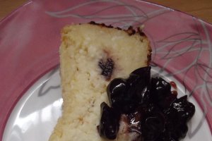 Prajitura de branza dulce fara aluat