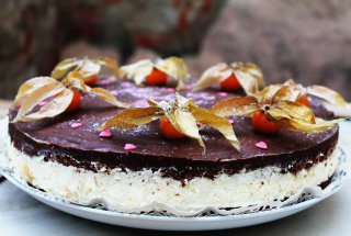Tort de portocale