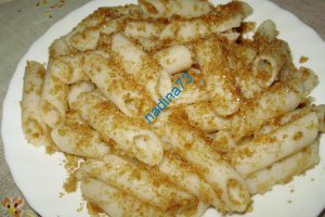 Paste de orez cu pesmet