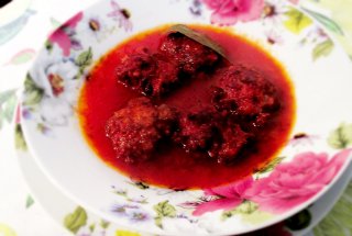 Chiftelute marinate