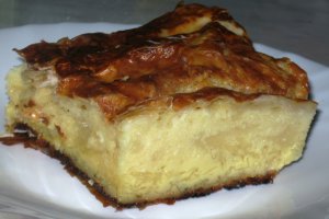 Placinta cu branza de oaie