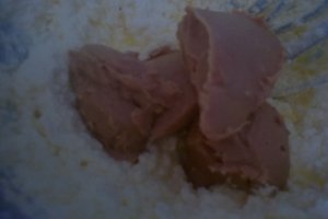 Peanut butter cookies/Fursecuri cu unt de arahide