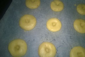 Peanut butter cookies/Fursecuri cu unt de arahide