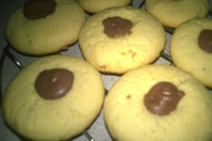 Peanut butter cookies/Fursecuri cu unt de arahide